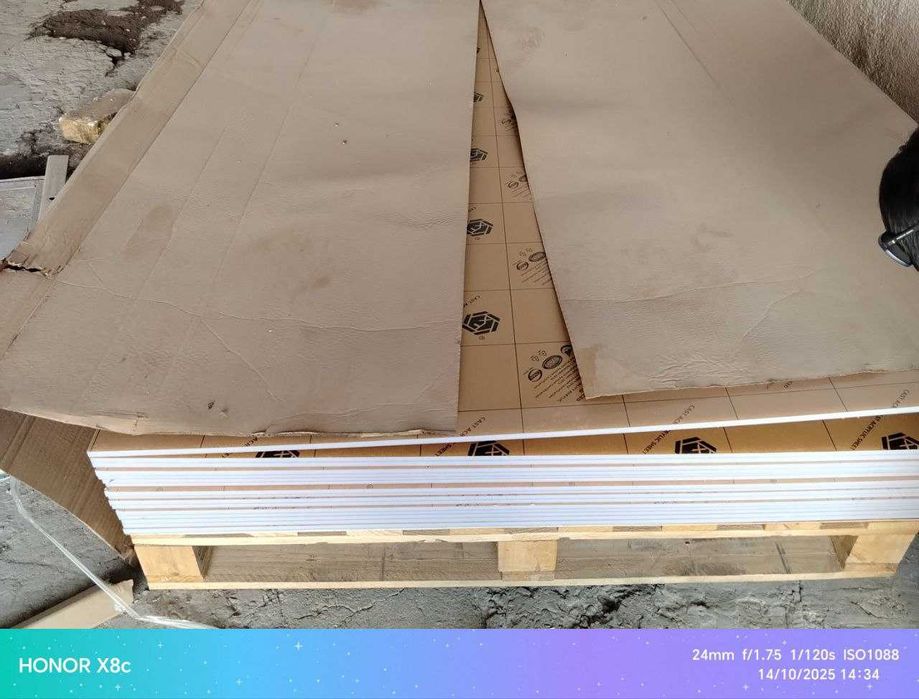 Акрил Оргстекло (оптом)