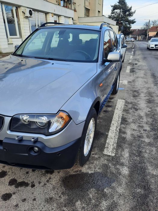 Autoturism bmw X3 2d