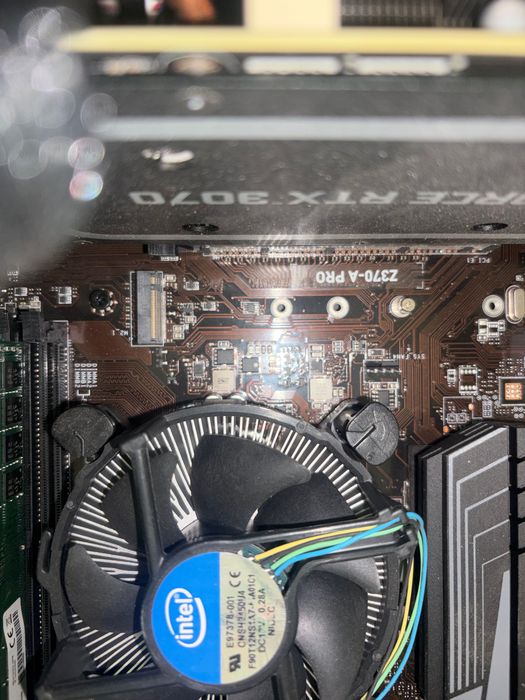 Компютър RTX 3070