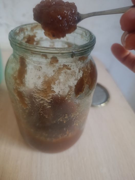 Яблочный повидло