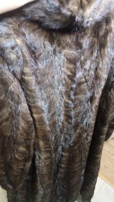 Vanzare haina de blana