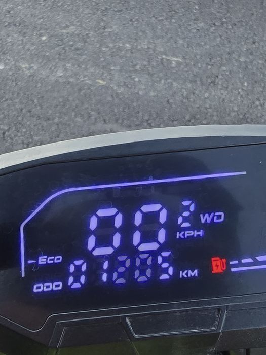 Trotinetă electrică Kamikaze k1 MAX