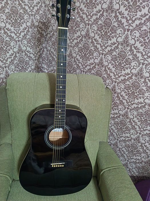 Гитара, 6 струйнная