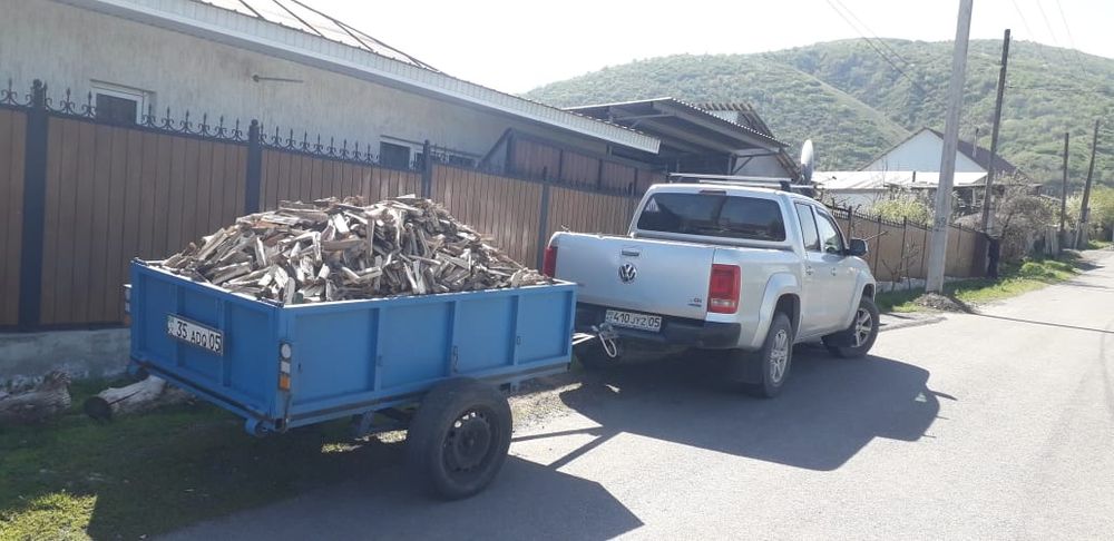 Продам прицеп самосвал.