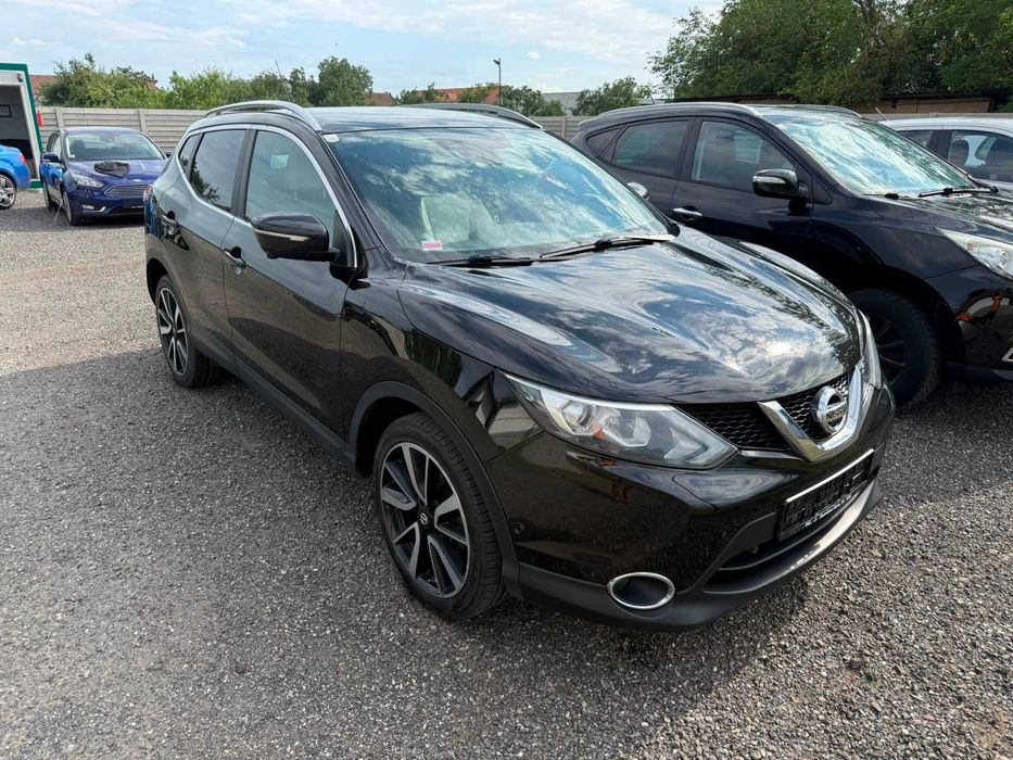 NISSAN Qashqai 2014 — imagine 2