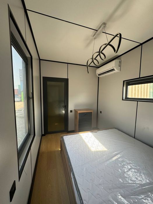 Контейнерный дом | Дом из морских контейнеров | Konteyner, mobil uylar