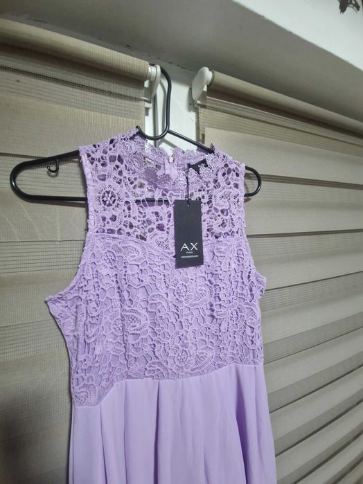Rochie noua violet