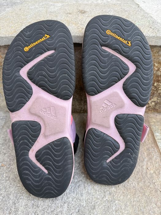 Детски сандали Adidas Terrex Sumra W