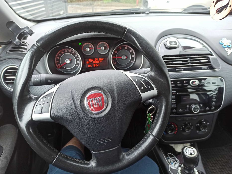 FIAT Punto 2010 — imagine 3