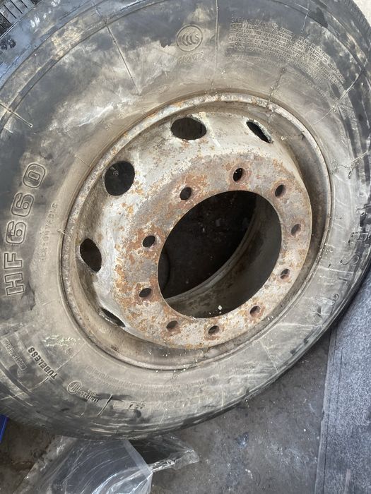 Диска 45000 балонымен