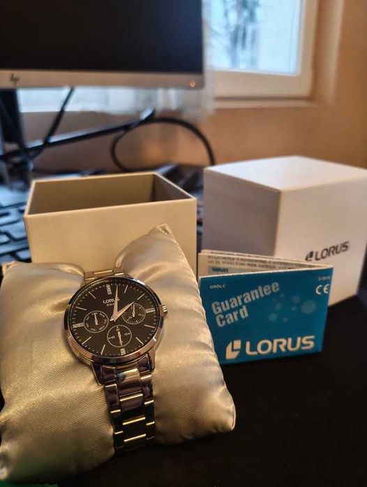 Lorus (Seiko company) Vd75-x126