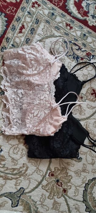 Bustiere superbe la set
