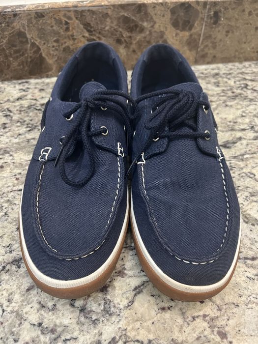 Туфли, Топсайдеры Timberland