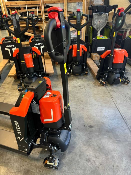 Transpaleta Liza electrica VALLIFT 1500KG - GARANTIE SI SERVICE