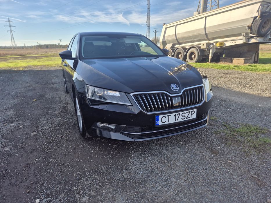 Vand Scoda Superb Diesel 2.0  2017