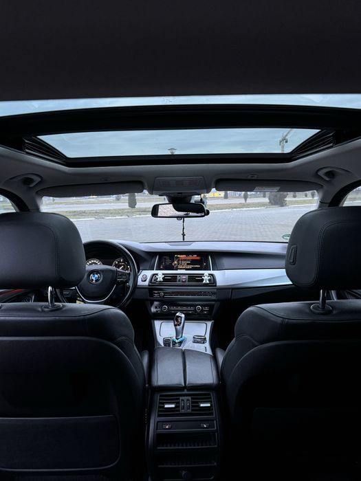 BMW 530d | F11 | xDrive | 2015 |