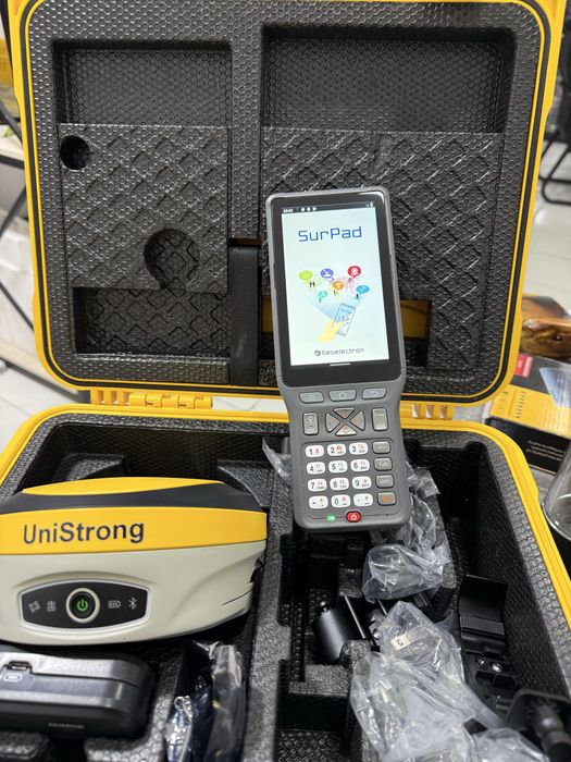 Unistong g970II Pro gnss baza+rover