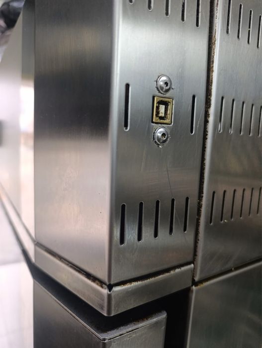 Конвектомат Wiesheu 15 тави