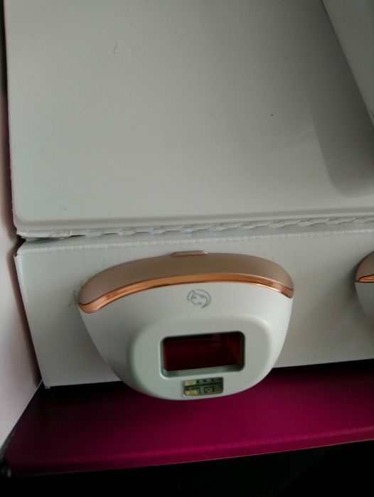 Фото епилатор Philips Lumea