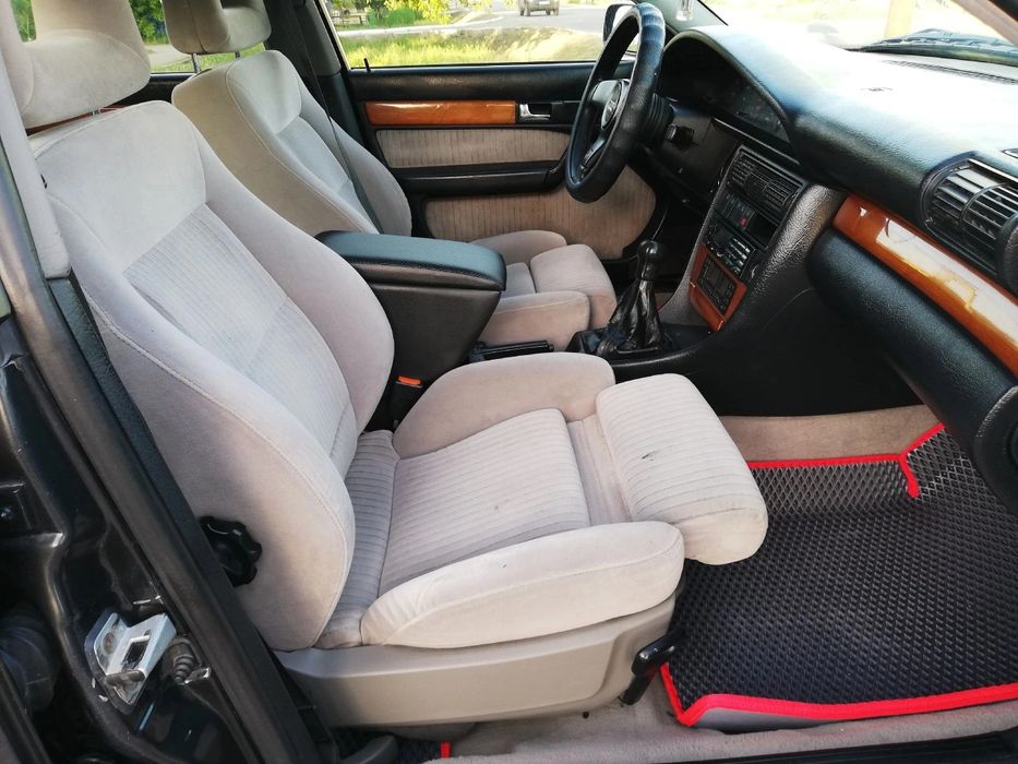 Ауди 100 с4 универсал