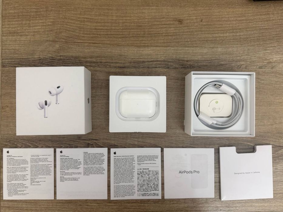 Продам Apple AirPods Pro 2