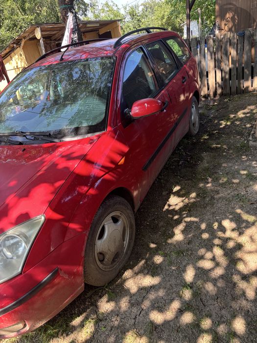 FORD Focus 2003 — imagine 3