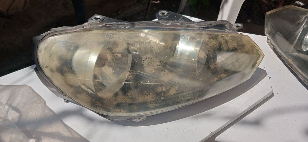 Bara fata, faruri si stopuri Vw golf 6 hatcback OEM