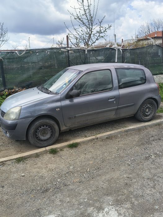Renault Clio 2 1.2