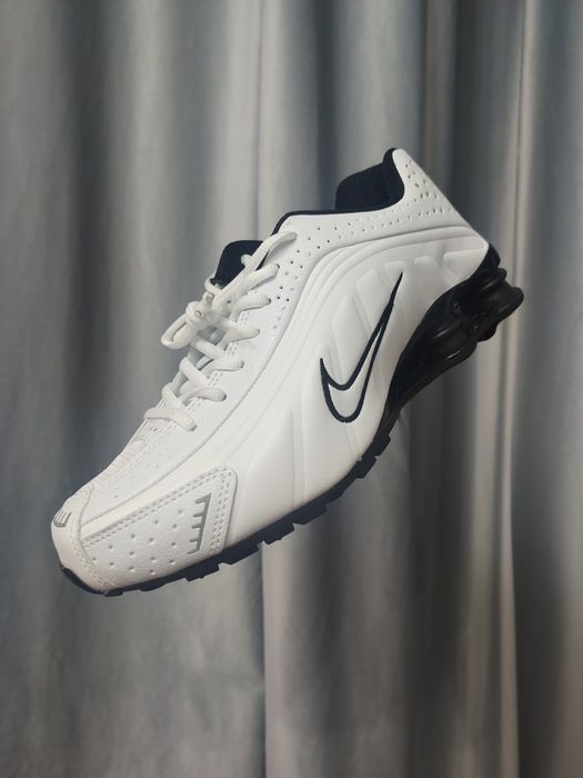 Nike Shox R4 кроссовки