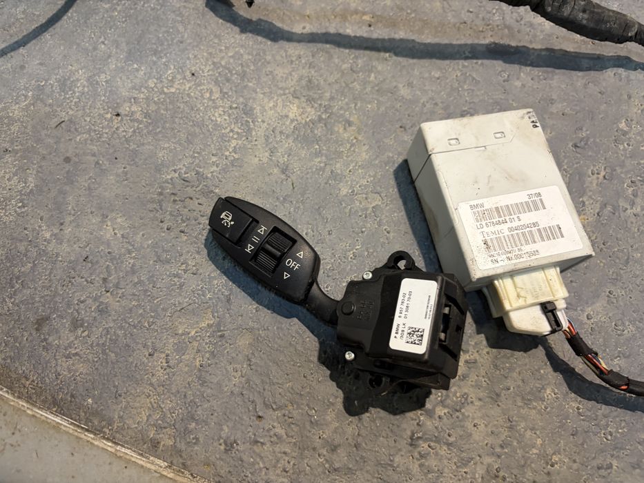 Kit ACC2/distronic BMW e60 e6x