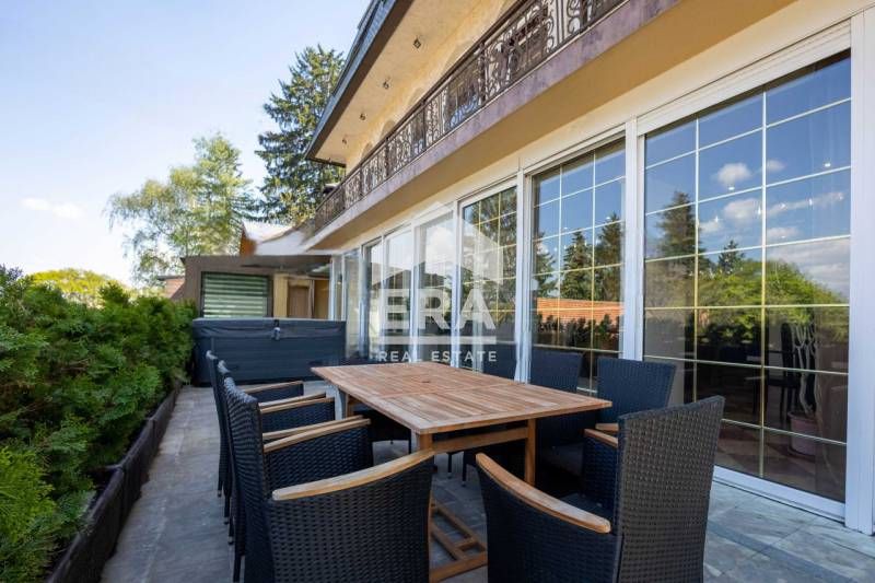 Продава се Къща в София, Бояна - 1343 кв.м за 2085 €/кв.м - Снимка #7