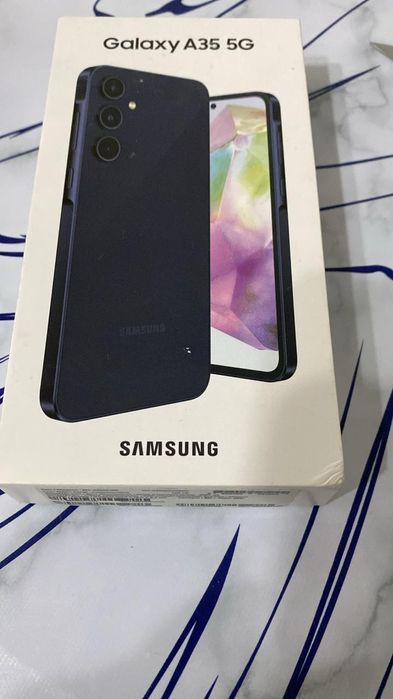 Самсунг а35 5G 128гб