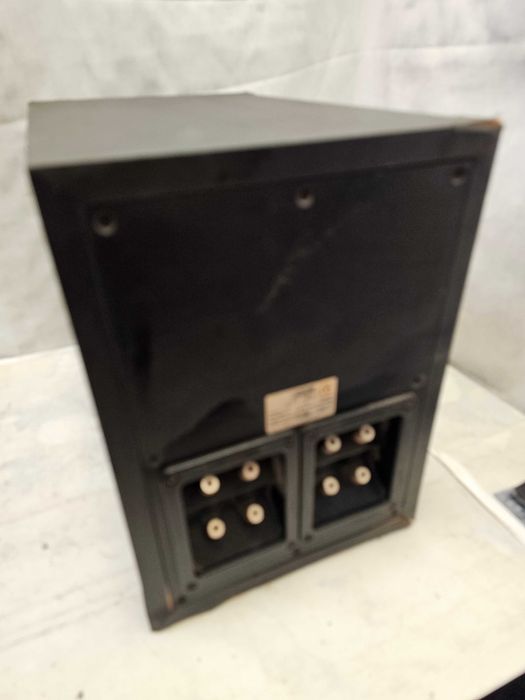 Subwoofer Canton B 100 4-8ohm 180W Germany