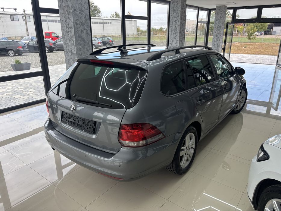 VOLKSWAGEN Golf 2012 — imagine 2
