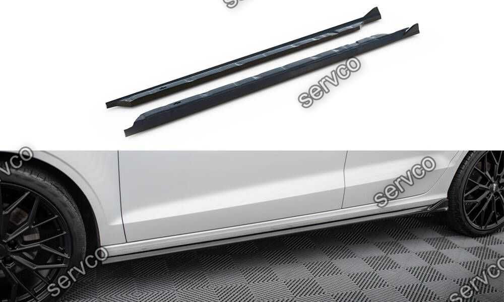 Praguri Audi A3 8V Sedan 2013-2020 v24 - Maxton Design