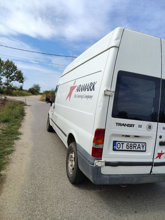 FORD Transit 2001 — imagine 4