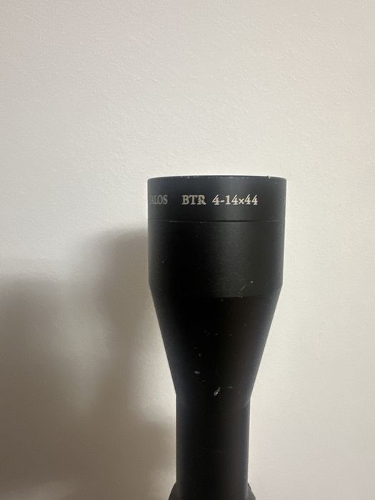 Lunetă Athlon 4-14x44 – stare foarte bună