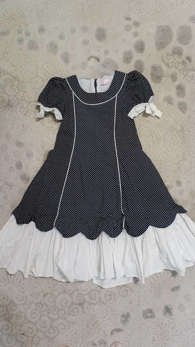 Платье на девочку на выпускной