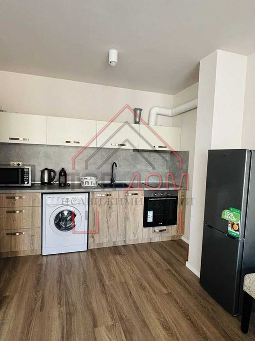 Дава се под наем Двустаен апартамент в Варна, Зимно кино Тракия - 65 кв.м за 586.5 € - Снимка #2