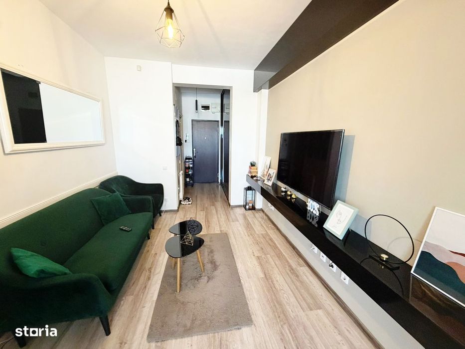 Apartament modern 1 camera + nisa - ARED UTA
