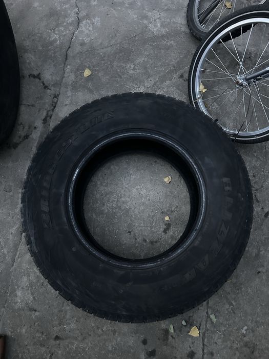 285/65R17 липучки