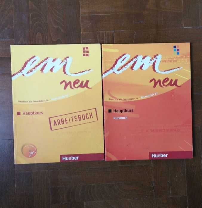 Учебници- немски - Prima, EM neu