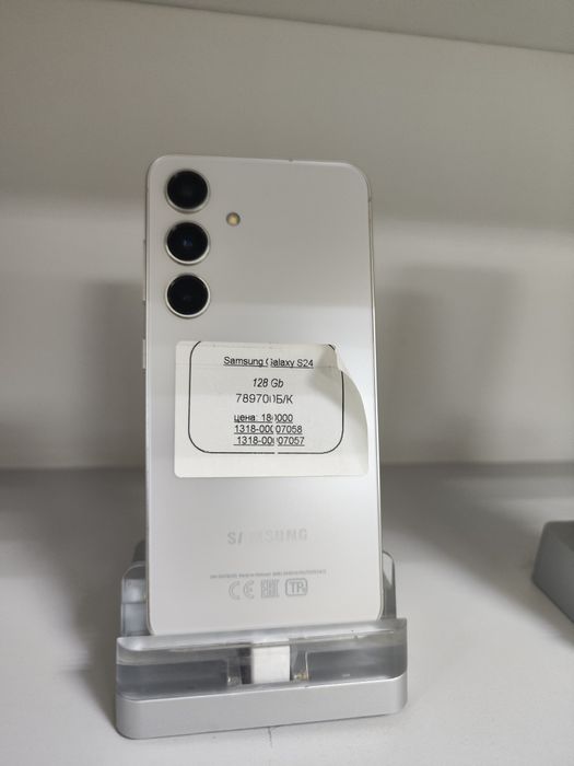 Samsung Galaxy S24 128gb( Туркестан)789700