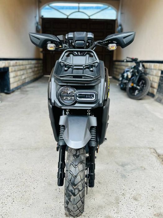 Model - Lifan Skuter Tank 2025