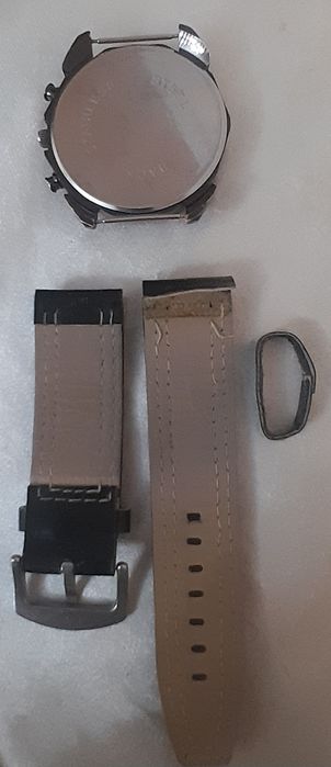 Back Stainless steel