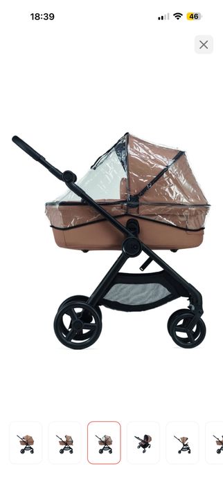 Продам коляску Anex IQ