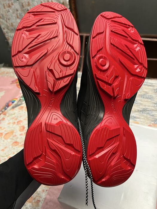 Vand bocanci protectie Uvex marimea 45