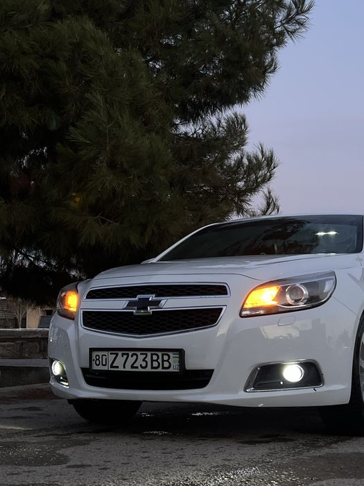 malibu 1. 3 pazitsa full