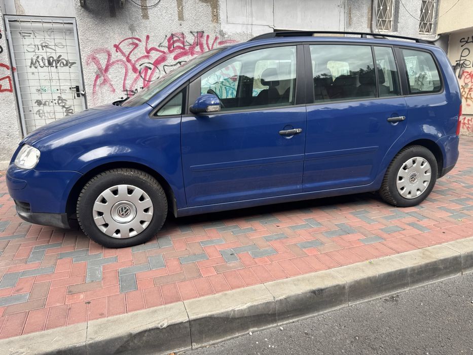 VOLKSWAGEN Touran 2007 — imagine 2