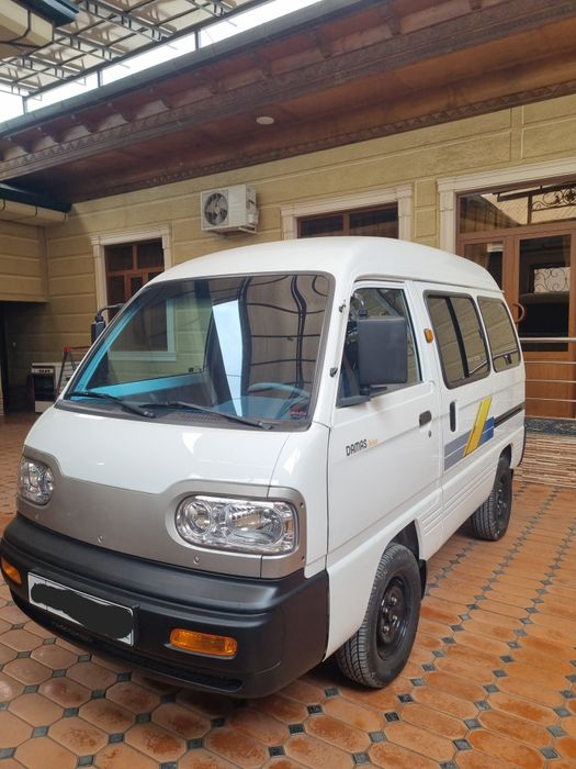 Chevrolet Damas 2025 года